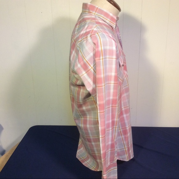 Youngbloods Authentic Western Mens shirt size medium - Picture 3 of 8